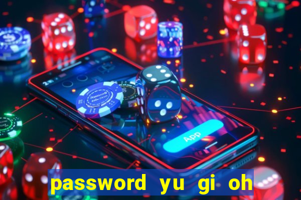 password yu gi oh forbidden memories